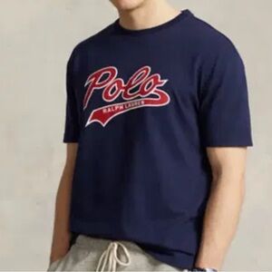 Polo Ralph Lauren mens t shirt classic fit mens sz L